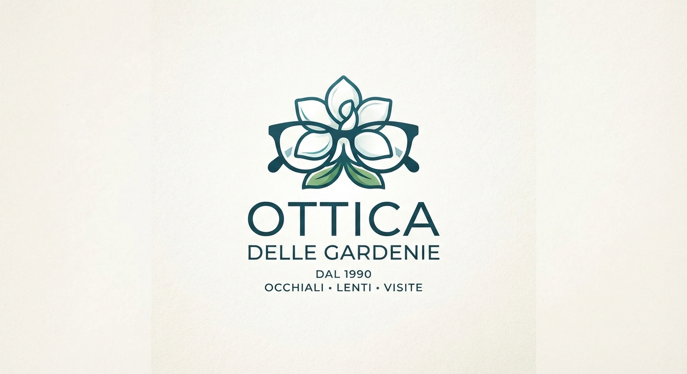 Logo Ottica delle Gardenie